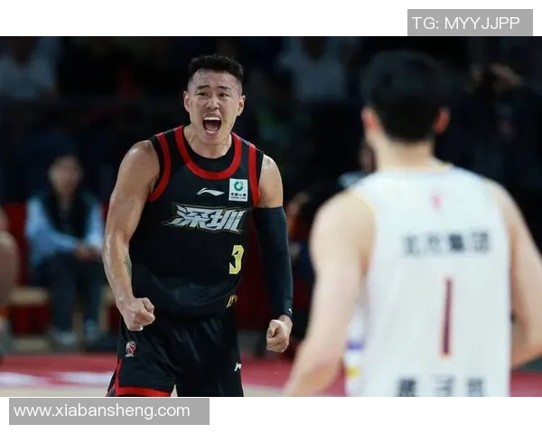 深圳马可波罗队实力派前锋梅奥连续10场双双上双，燃爆赛场