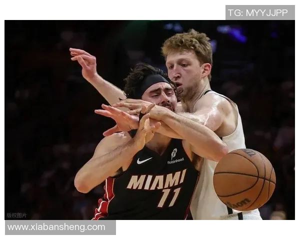 篮网队大胜热火队，东部半决赛战绩打平，悬念再起！